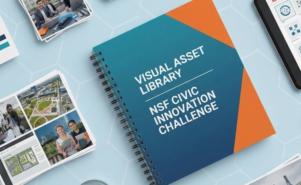 Visual Asset Library